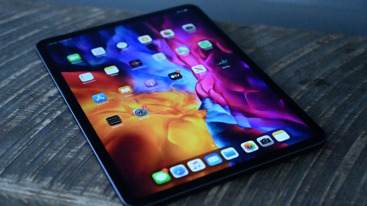 iPad Pro 2021, Schermo, Display, OLED