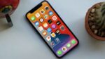 iPhone 12 Mini, Problemi, Touchscreen