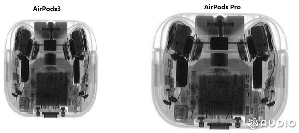 AirPods 3, Immagini, Anteprima