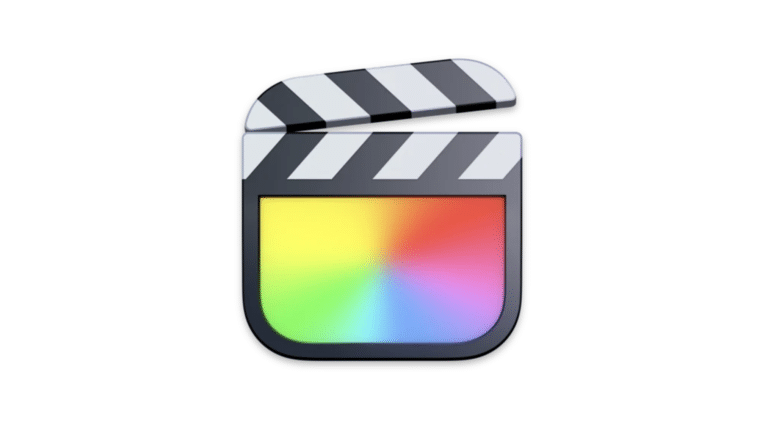 Final Cut Pro Logo