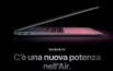MacBook Air M1: VELOCITÀ RADDOPPIATA