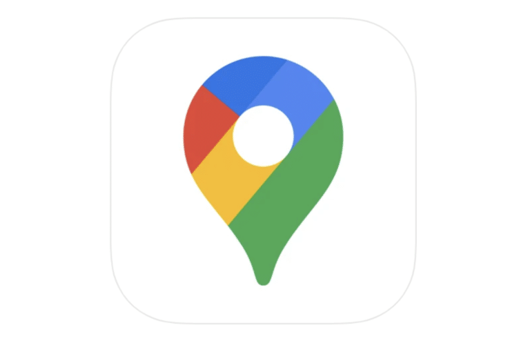 Google Maps Logo