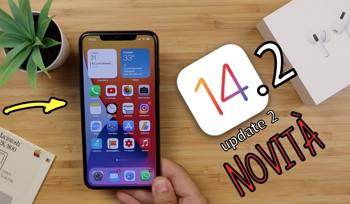 iOS 14, iOS 14.2, Download, Novità