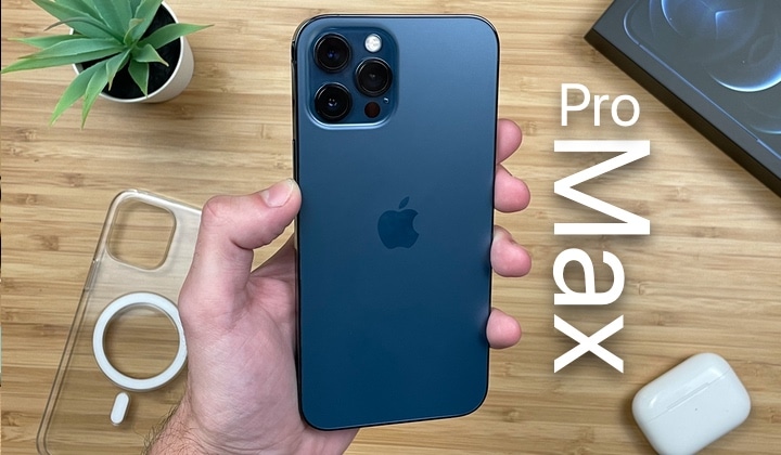 iPhone 12 Pro Max, Recensione, Completa, Italiana