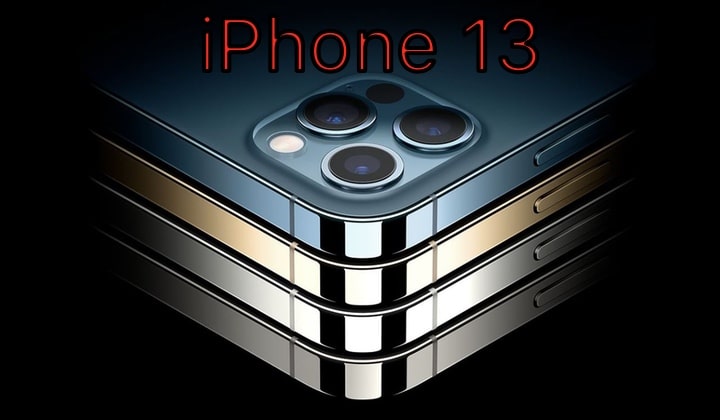 iPhone 13, Fotocamera, Ultra-Wide