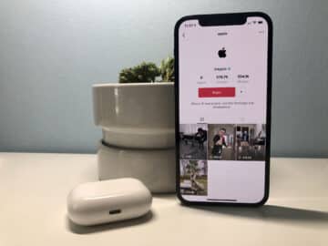 Apple, TikTok, Promozione, iPhone 12 Mini