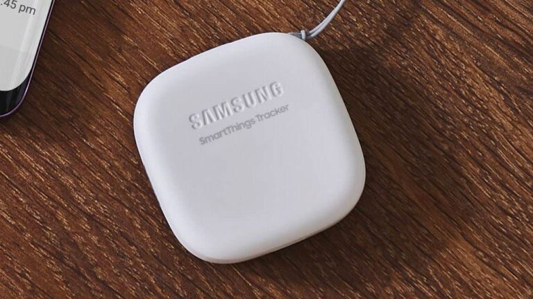 AirTag, Copiato, Samsung