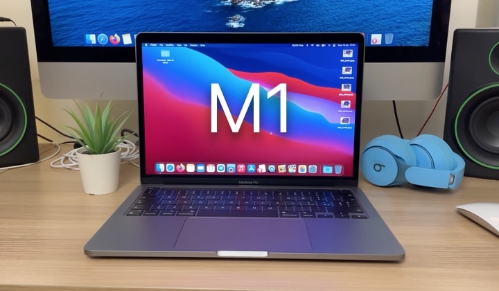 MacBook Pro, M1, 13 pollici, Recensione, Italiana