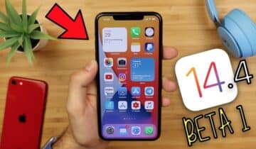iOS 14, iOS 14.4 Beta 1, Novità