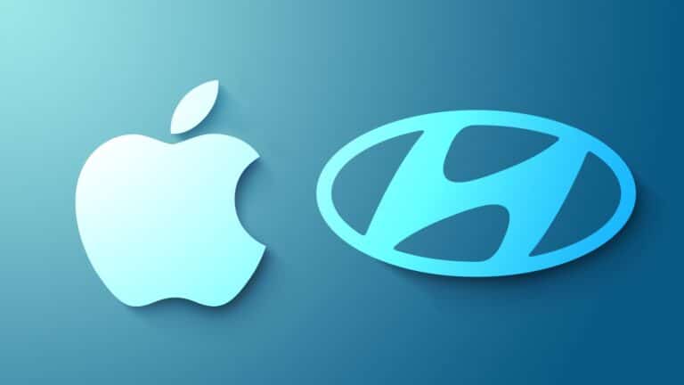 Apple Car, Hyundai, Collaborazione