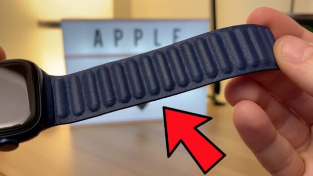 Cinturino, Migliore, Apple Watch