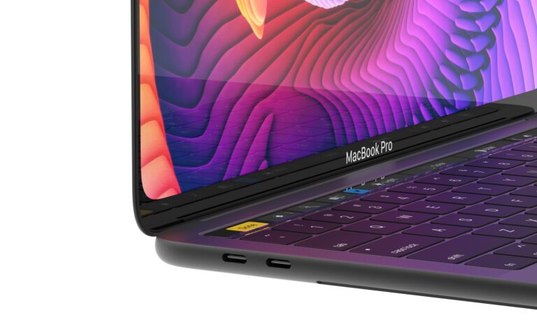 MacBook Pro, 16 pollici, Apple Silicon, 2021