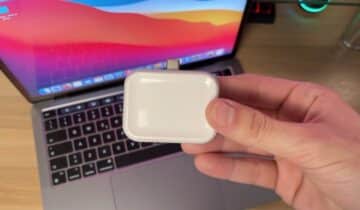 Satechi, Wireless, Dock, Charger, AirPods