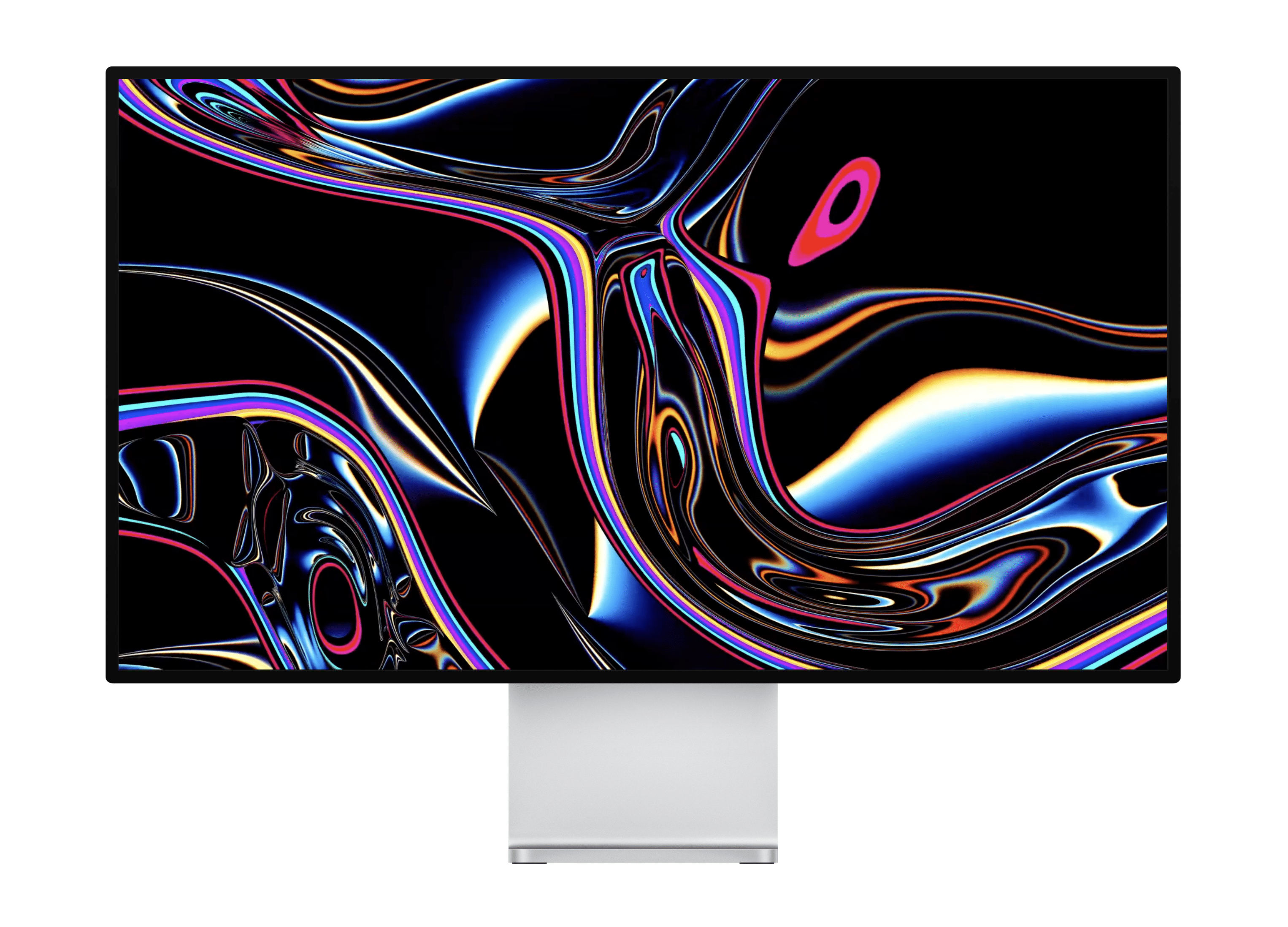 iMac 2021, Design, Rinnovato, Pro Display XDR