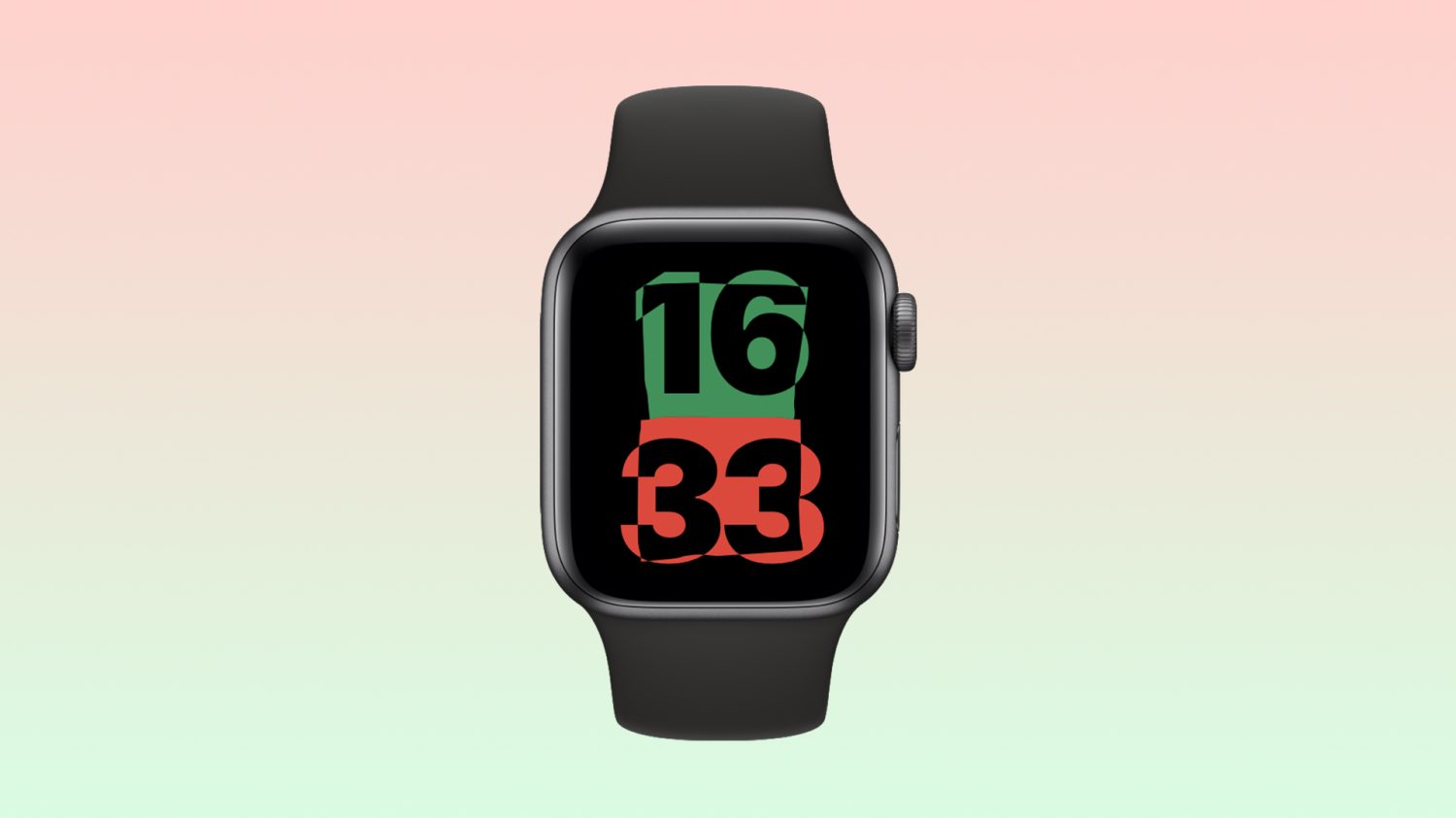 Nuova, Watch Face, WatchOS, 7.3