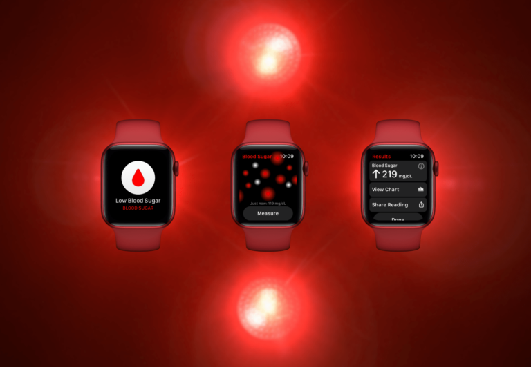 Previsioni, Nuova, App, Glicemia, Apple Watch