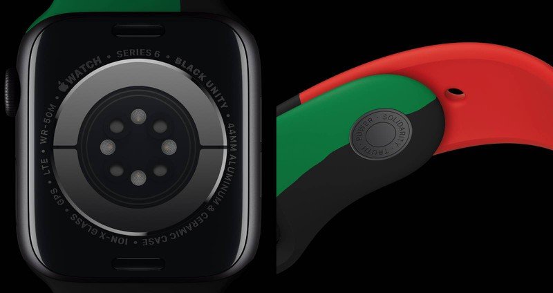 Apple, Presenta, Apple Watch, Black, Unity