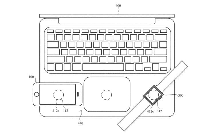 MacBook, Ricarica, Wireless, iPhone