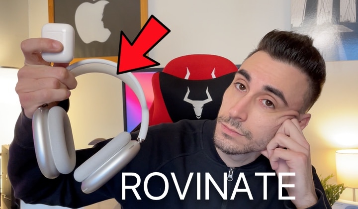 AirPods, Rovinate, Switch Audio, iOS 14