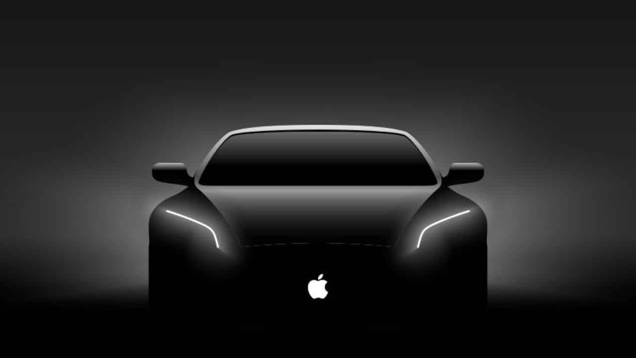 Apple Car, Parcheggio, Automatico, Siri