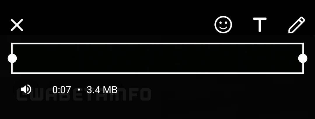 WhatsApp, Audio, Muto, Funzione