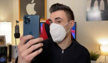 iOS 15, iOS 15.4, Sblocco, Mascherina, Face ID