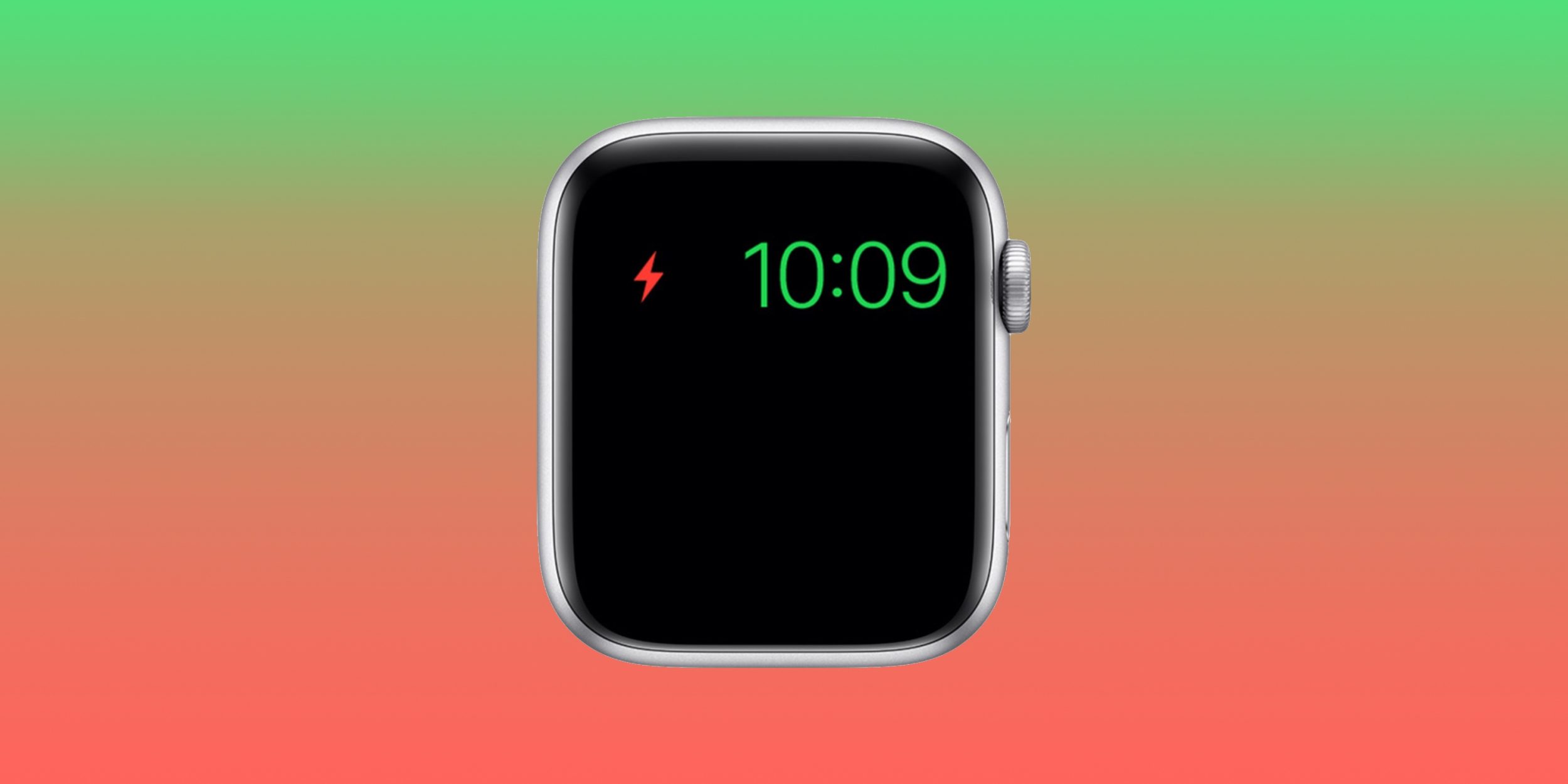 Apple Watch, Apple, Riparazione, Gratuita, Ricarica