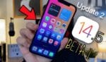 iOS 14, iOS 14.5 Beta 1 Update 2, NovitÃ