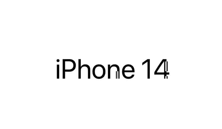 iPhone 14, Display, 240Hz
