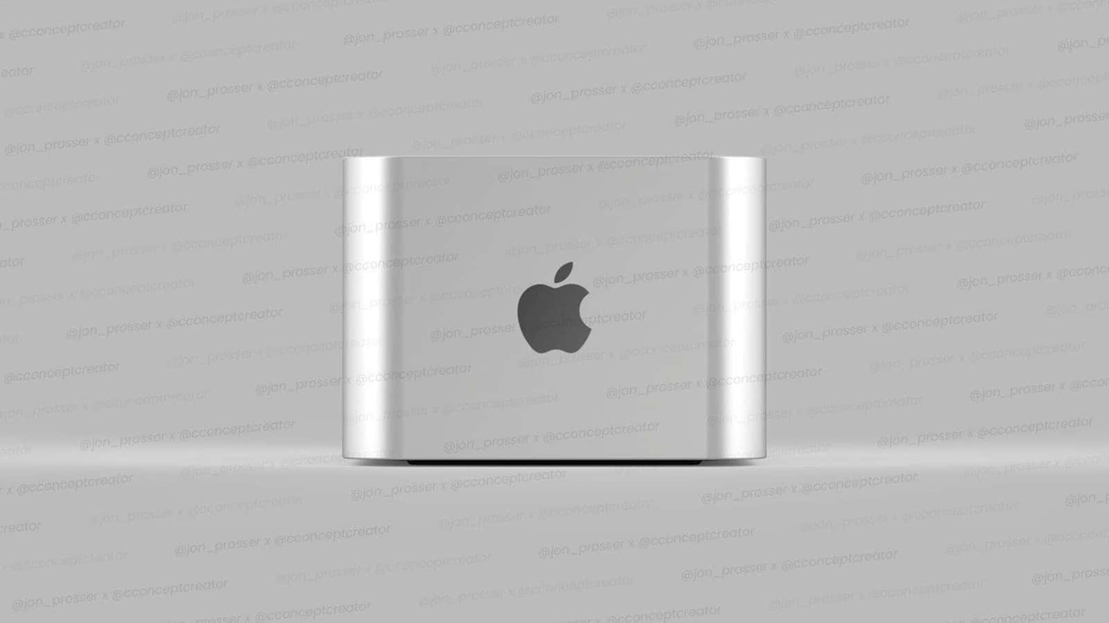 Mac Pro, Design, 2022