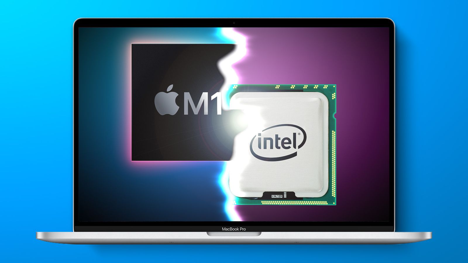 Intel, Processore, Apple, M1, Test