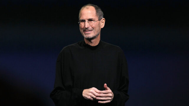 Steve Jobs, Compleanno