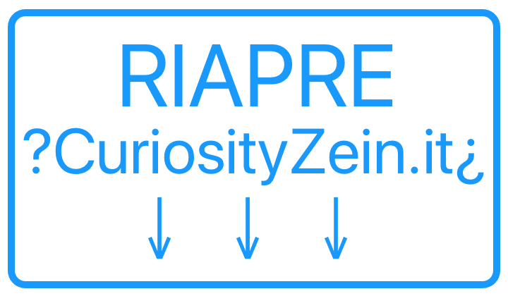 Banner CuriosityZein