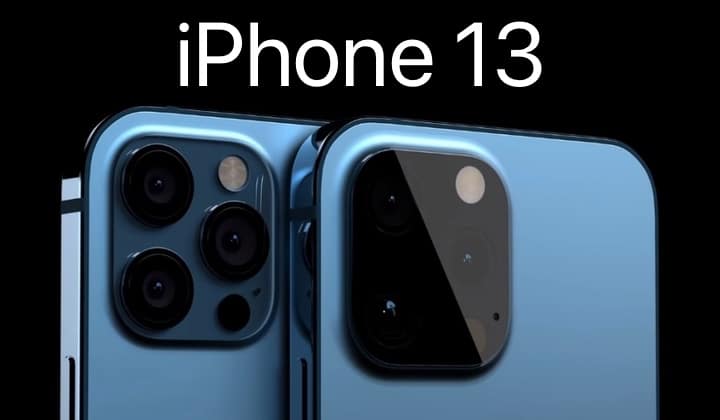 iPhone 13, Novità, Riassunto