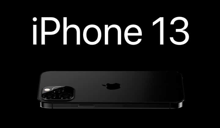 iPhone 13: IN ARRIVO 5 IMPORTANTI NOVITÀ