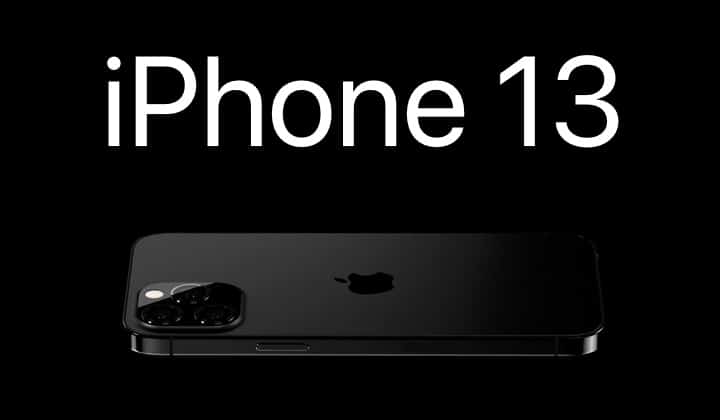 iPhone 13