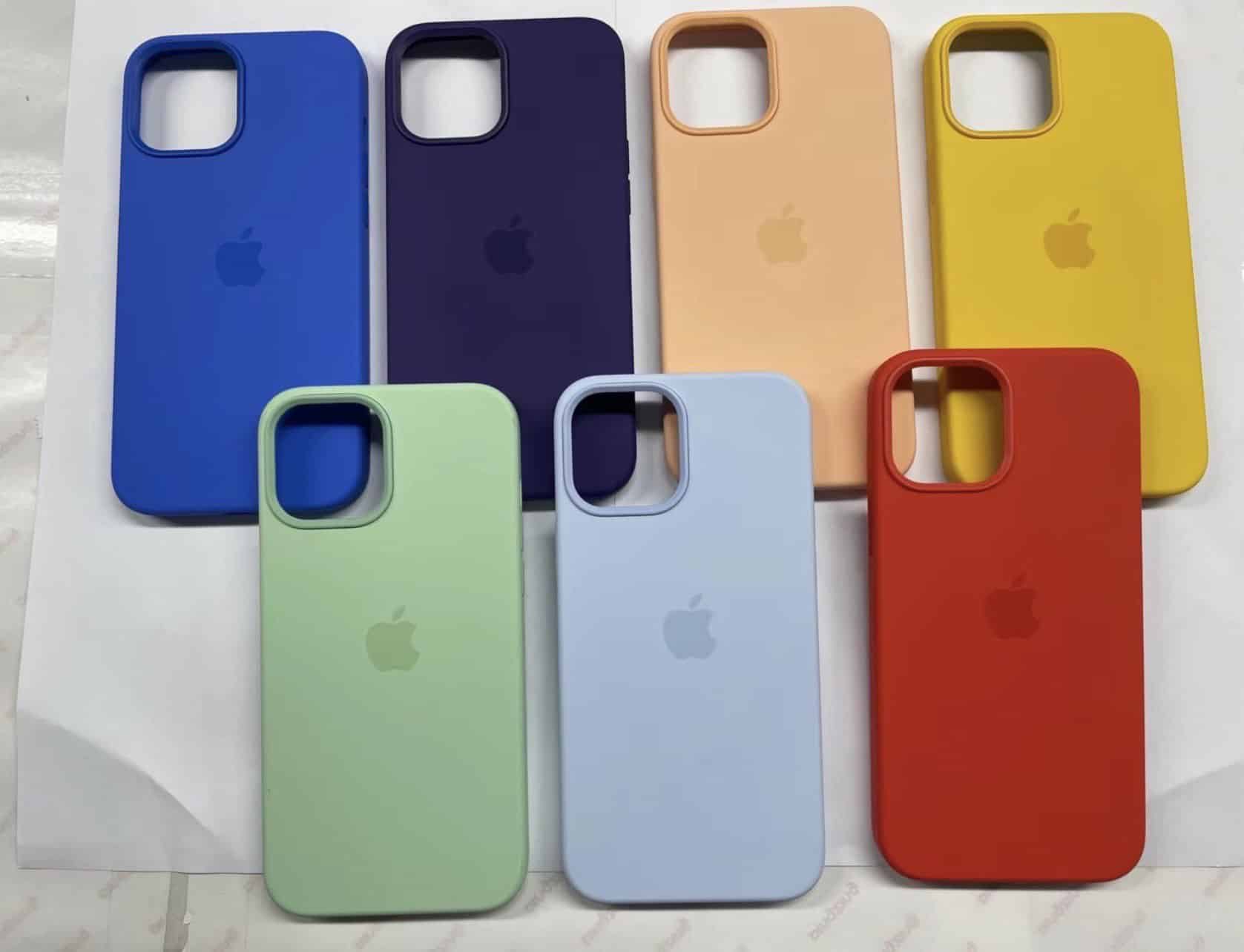 iPhone 12, Anteprima, Cover, MagSafe, Primavera