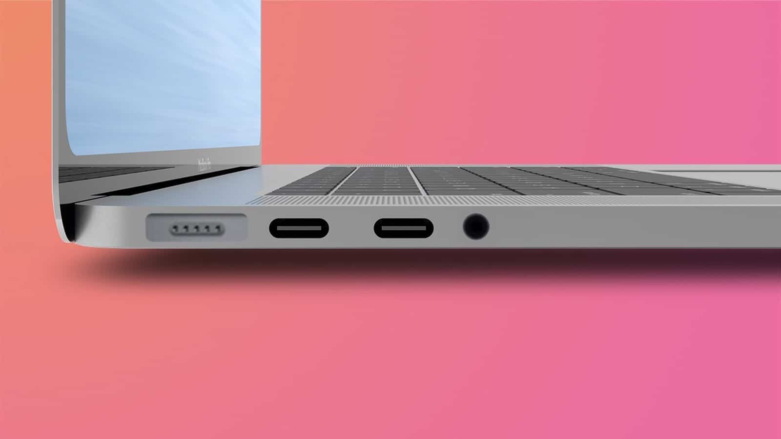 MacBook Pro 2021, SD, Display, XDR