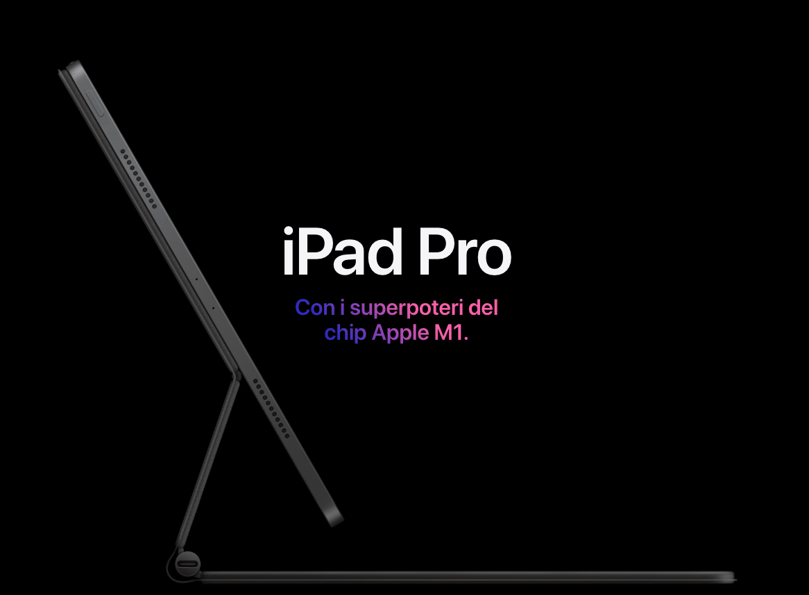 Apple PRESENTA iPad Pro 2021. TUTTE le NOVITÀ!