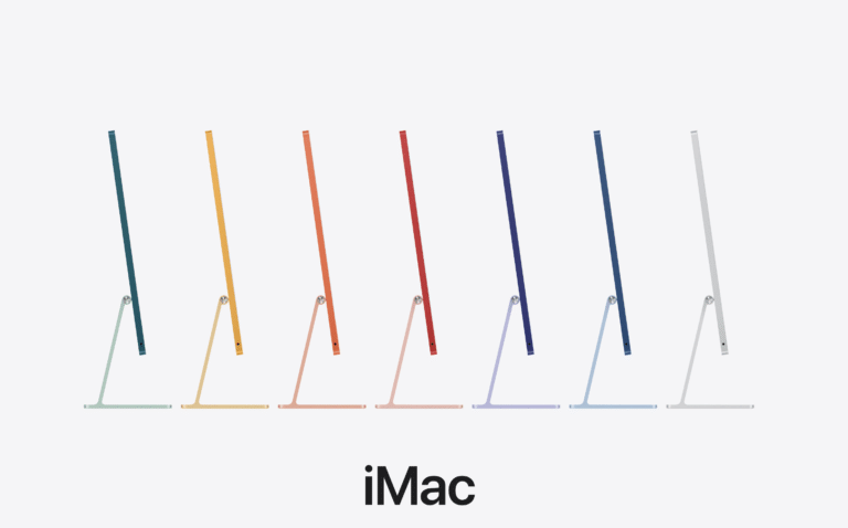 iMac 2021, Apple Silicon, Presentazione, Novità