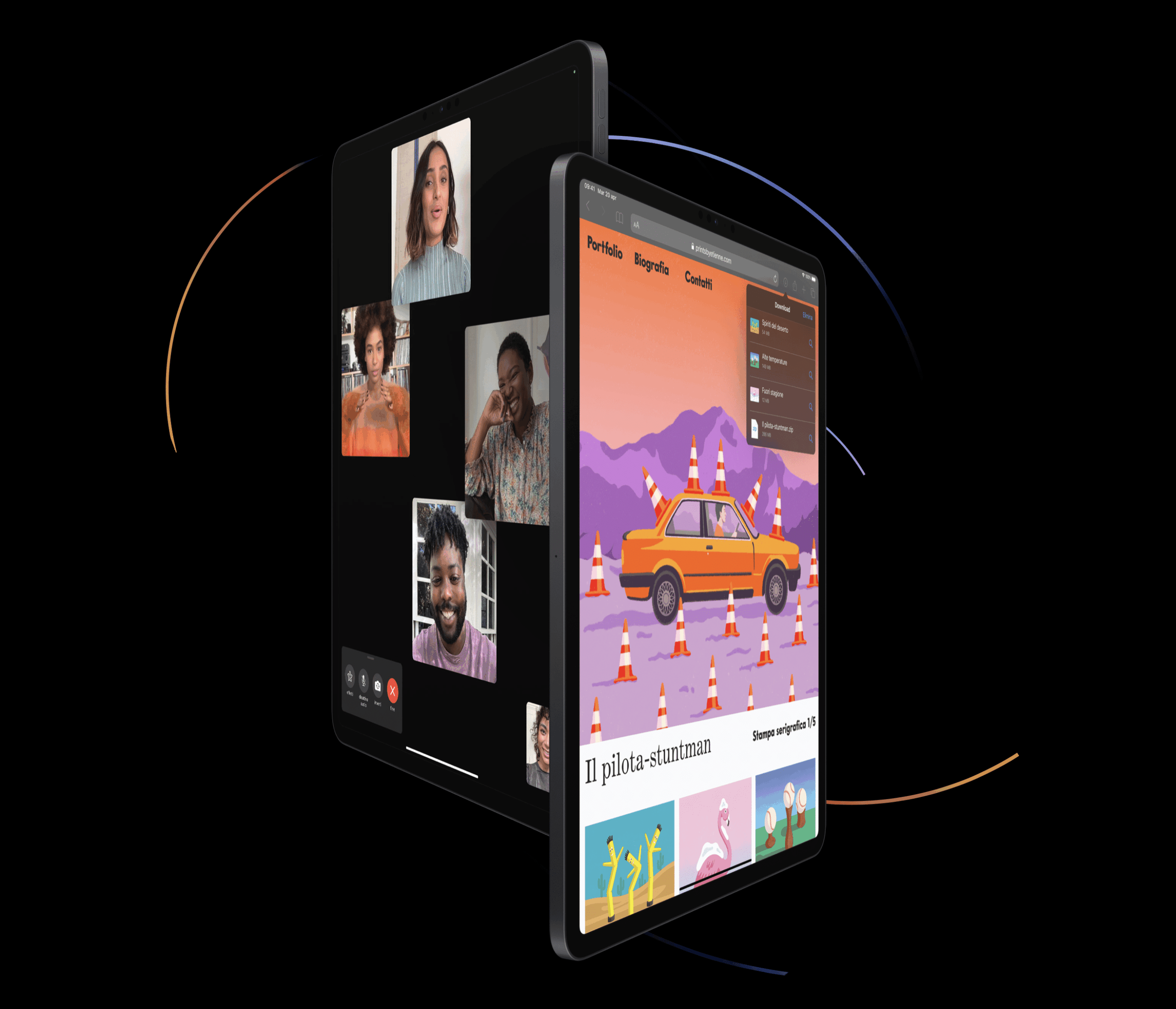 Da ADESSO puoi preordinare iPad Pro 2021