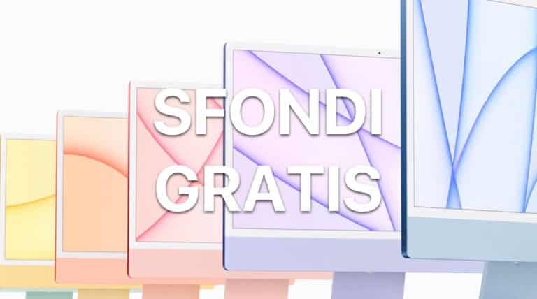 Sfondi, iMac 2021, Gratis, iPhone