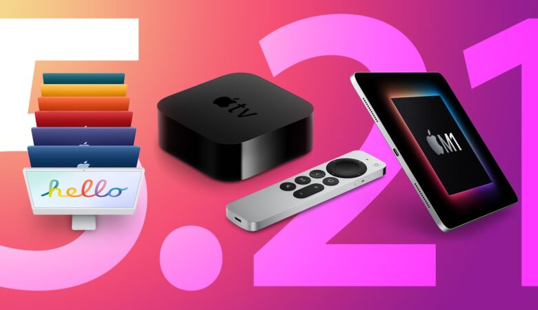 iMac 2021, Data, Vendita, Apple Store, iPad Pro 2021
