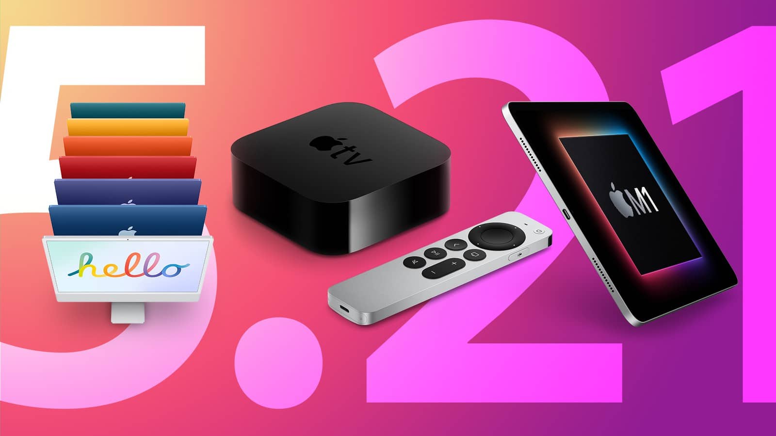 iMac 2021, Data, Vendita, Apple Store, iPad Pro 2021