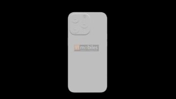 iPhone 13 Pro Max, Fotocamera, Posteriore, Grande