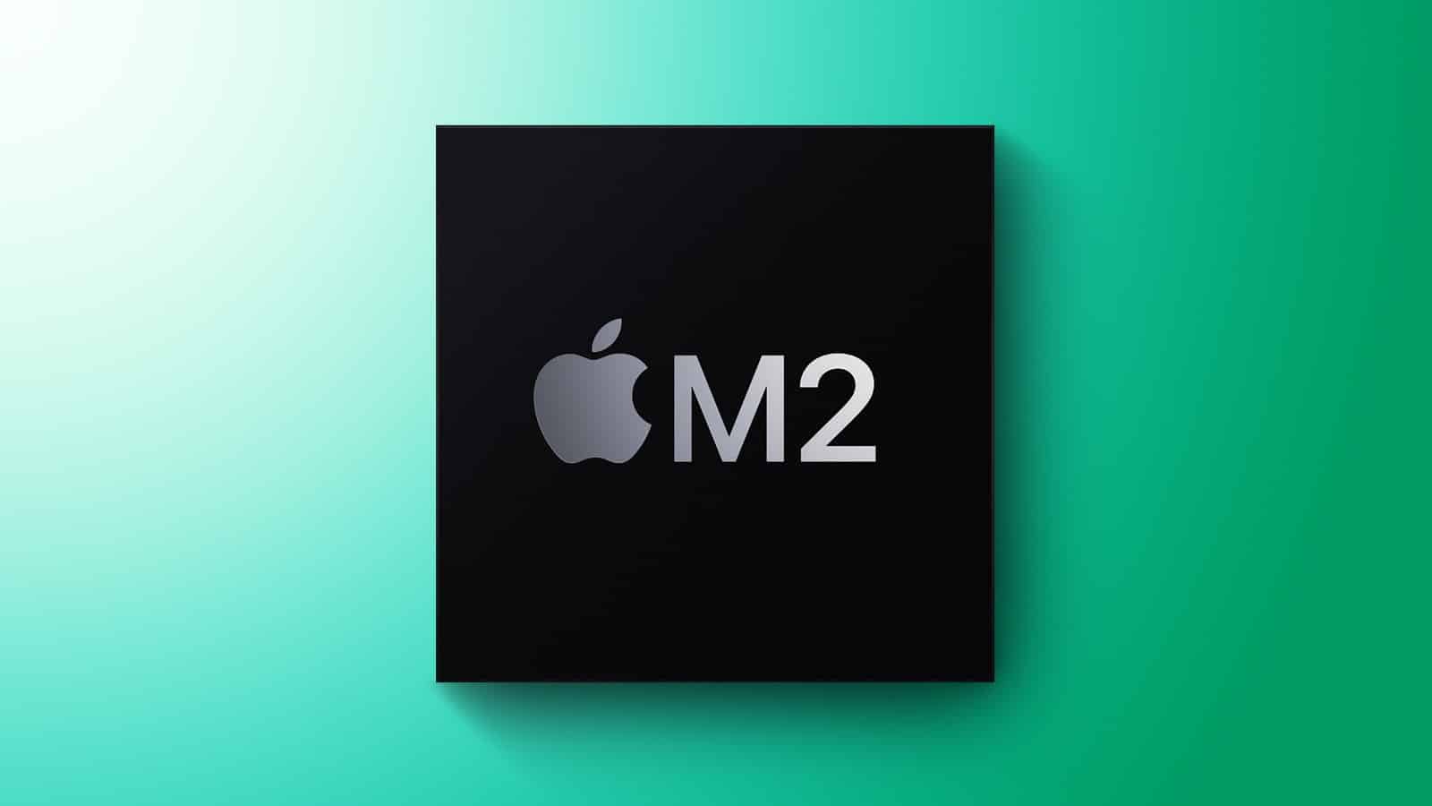 MacBook Pro 2021, M2, Chip, Processore