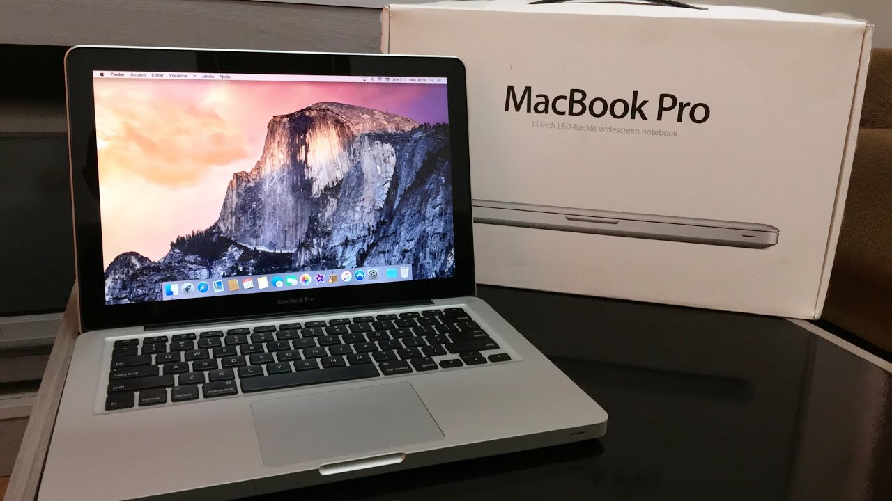 MacBook Pro 2012, Obsoleto, Apple