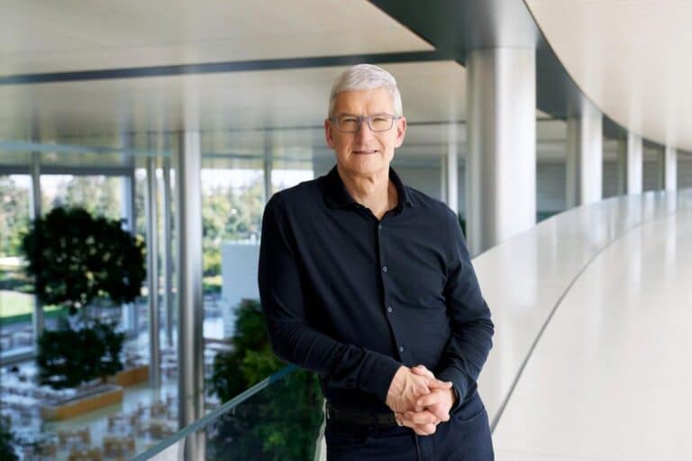 Tim Cook, Intervista, iOS 14.5, Privacy, iOS 14.5