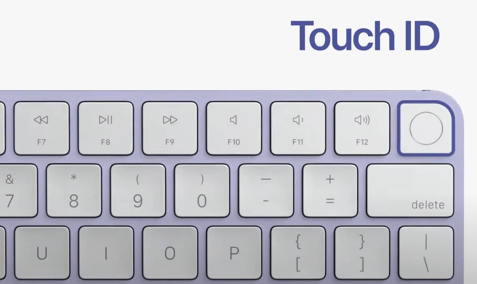 iMac 2021, Magic Keyboard, Magic Mouse, Colori