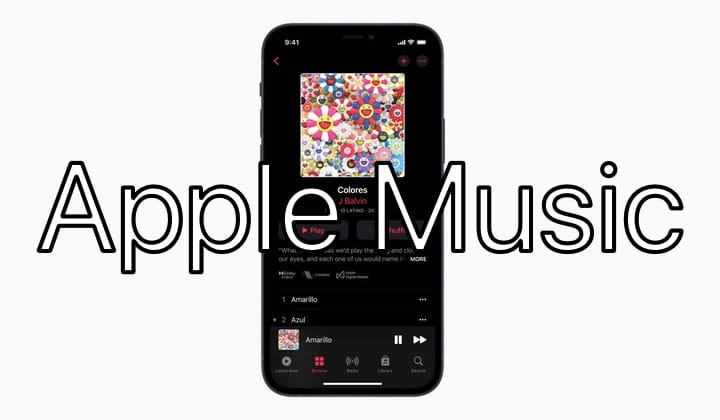 Apple Music, Audio Spaziale, Dolby Atmos